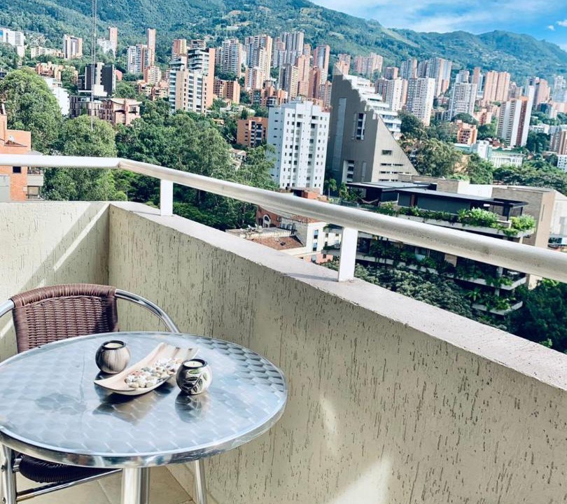 Photo of Patio Balcony in Lalinde