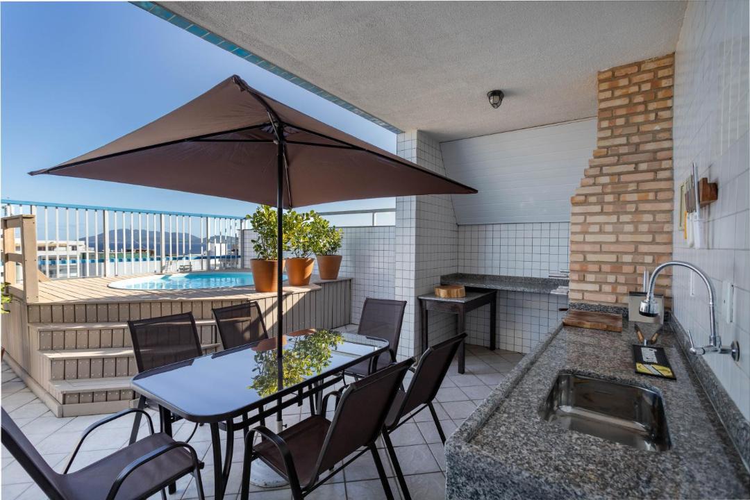 Photo of Patio Balcony in Algodoal