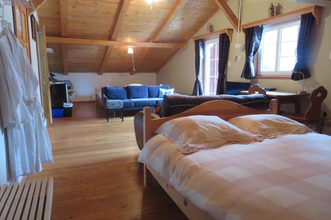 Photo of Bedroom in East Kootenay