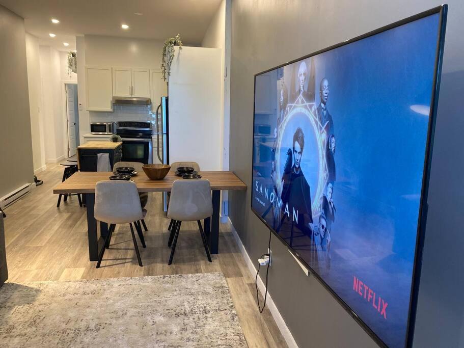 Photo of Livingroom in Mercier-Hochelaga-Maisonneuve