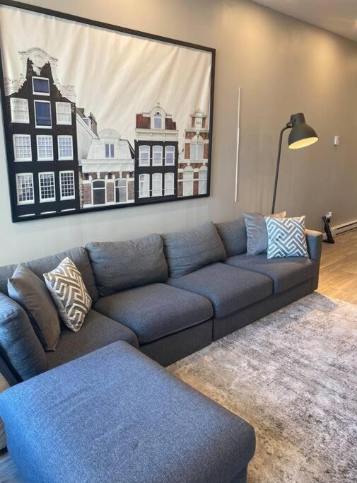 Photo of Livingroom in Mercier-Hochelaga-Maisonneuve
