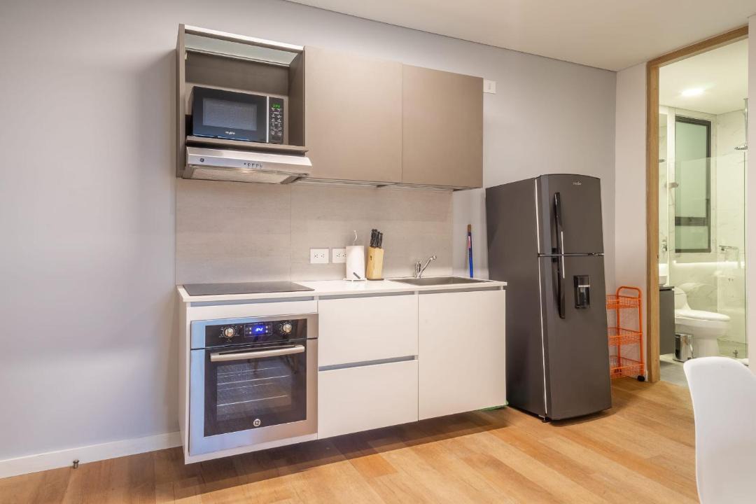 Photo of Kitchen in Antiguo Country