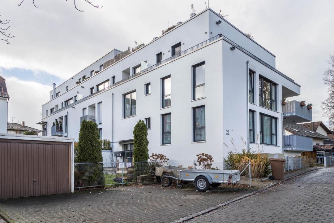 Photo of Buildings in Konstanz-Furstenberg