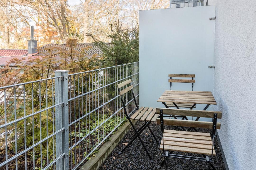 Photo of Patio Balcony in Konstanz-Furstenberg
