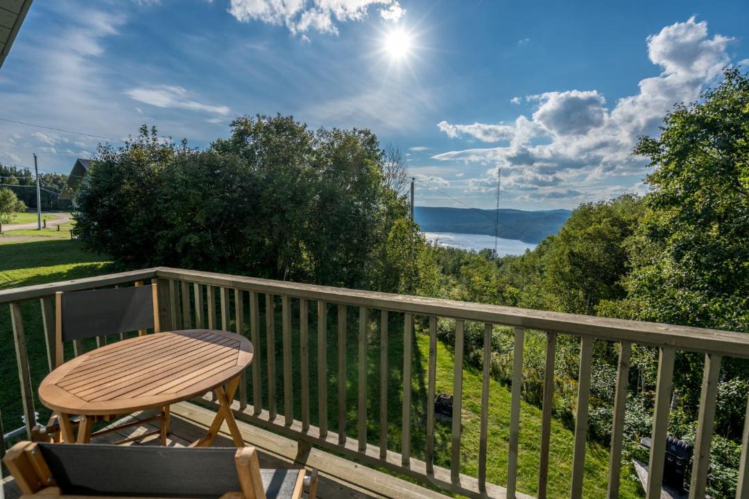 Photo of Patio Balcony in Sacre Coeur