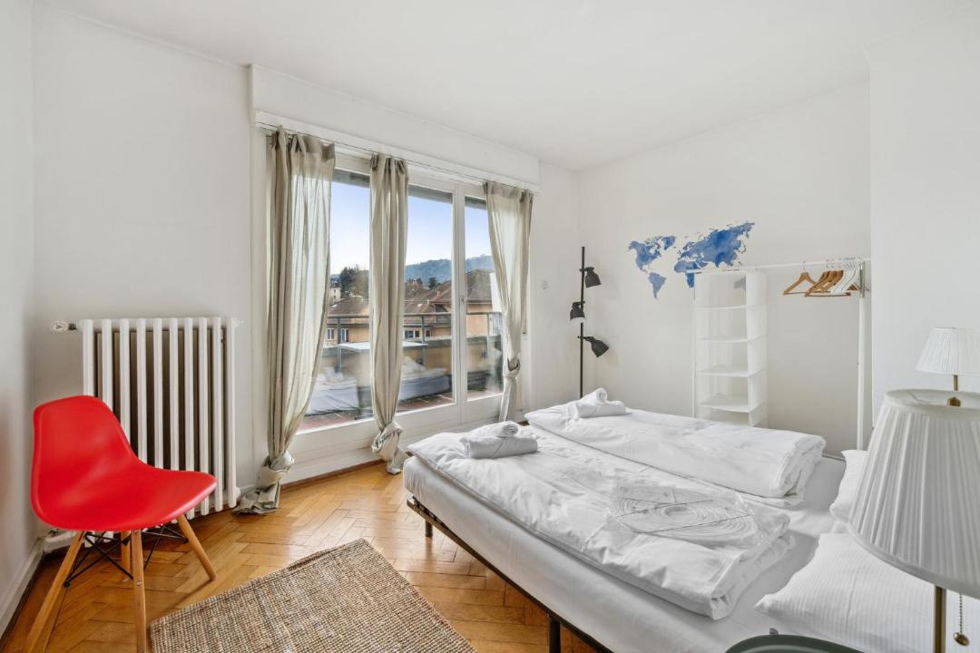 Photo of Bedroom in Sihlfeld