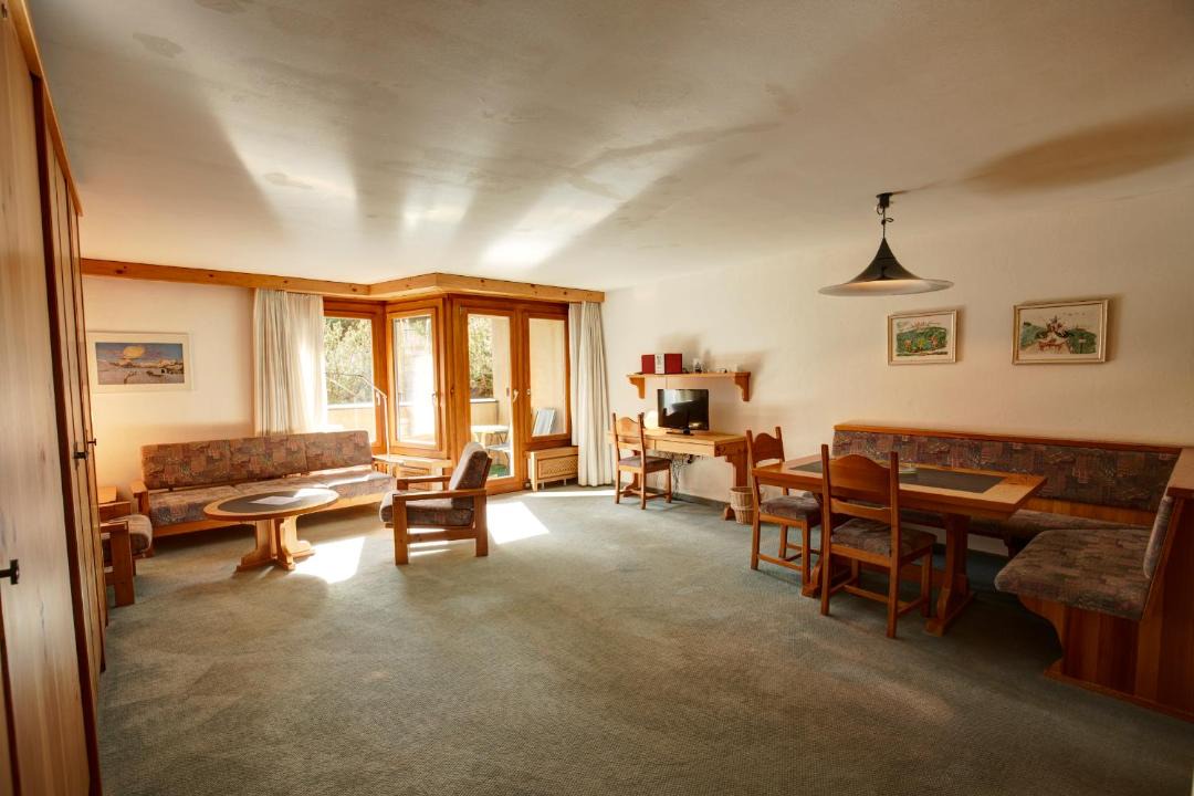 Photo of Livingroom in Silvaplana