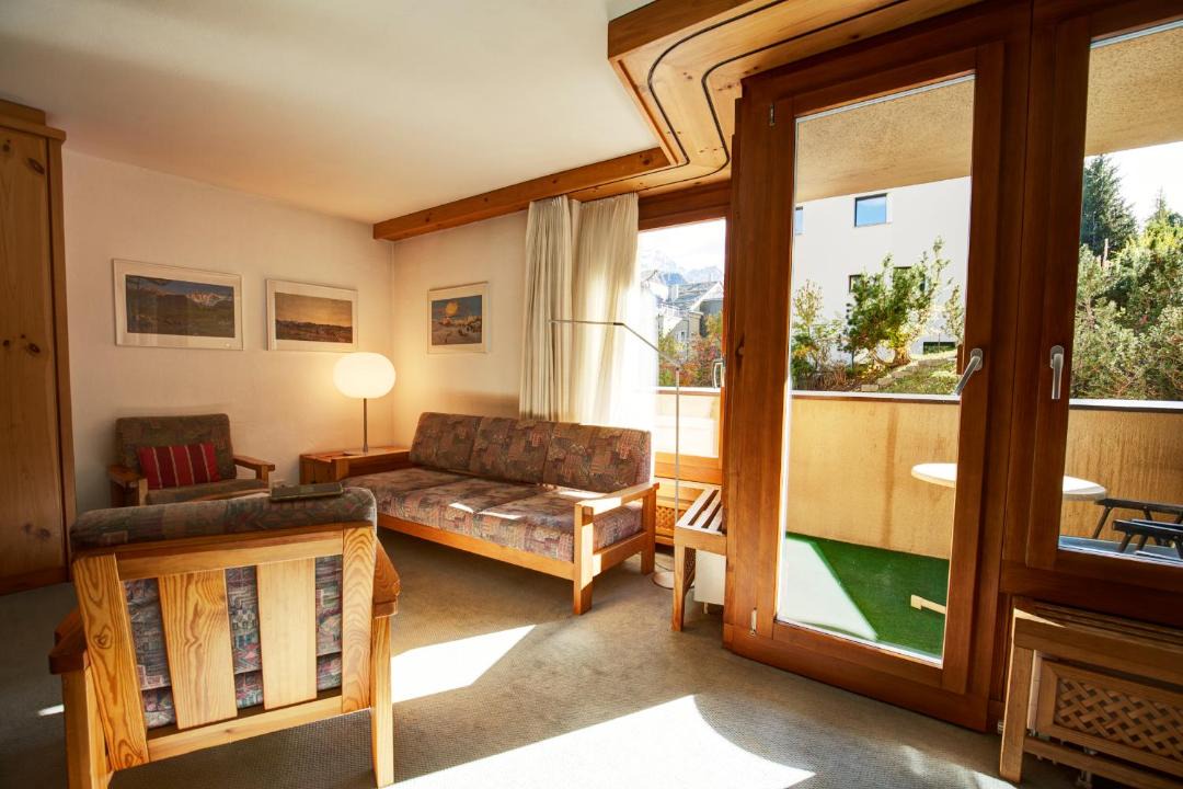 Photo of Livingroom in Silvaplana