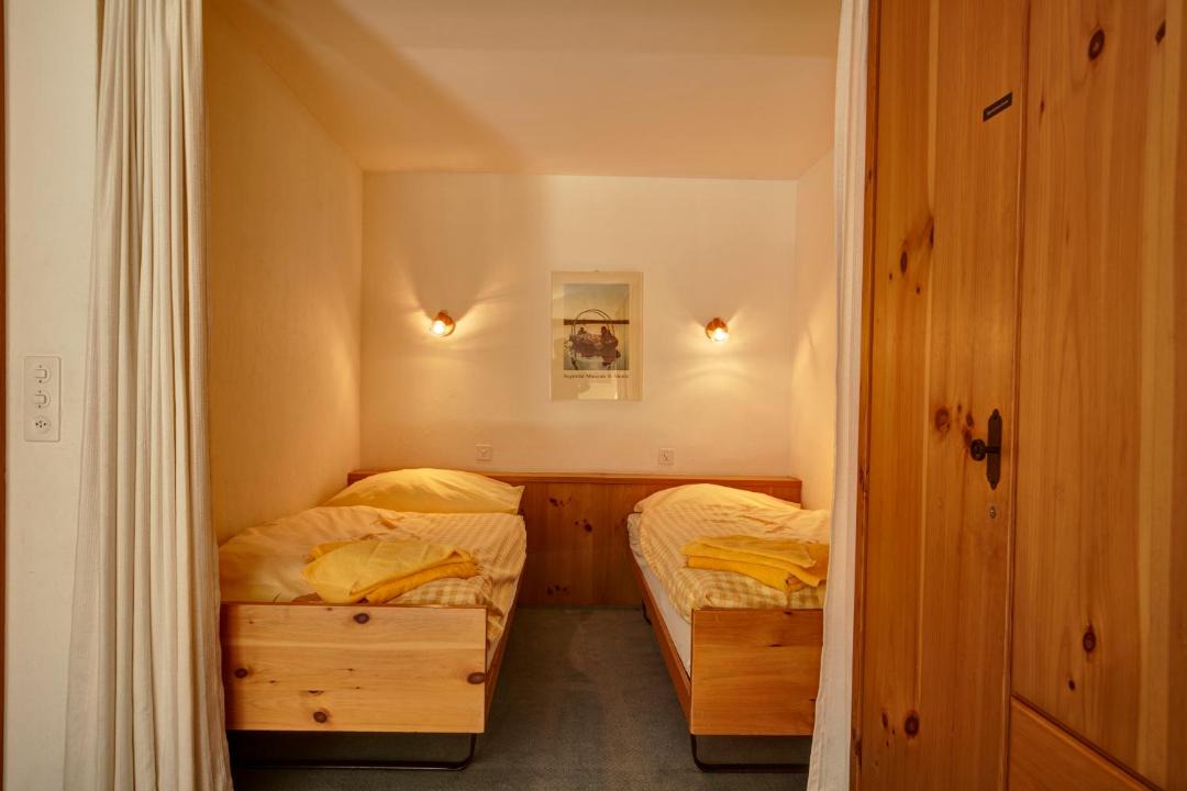 Photo of Bedroom in Silvaplana