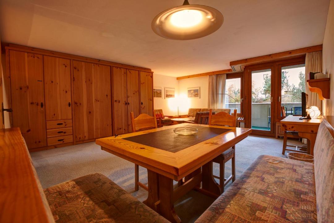 Photo of Livingroom in Silvaplana