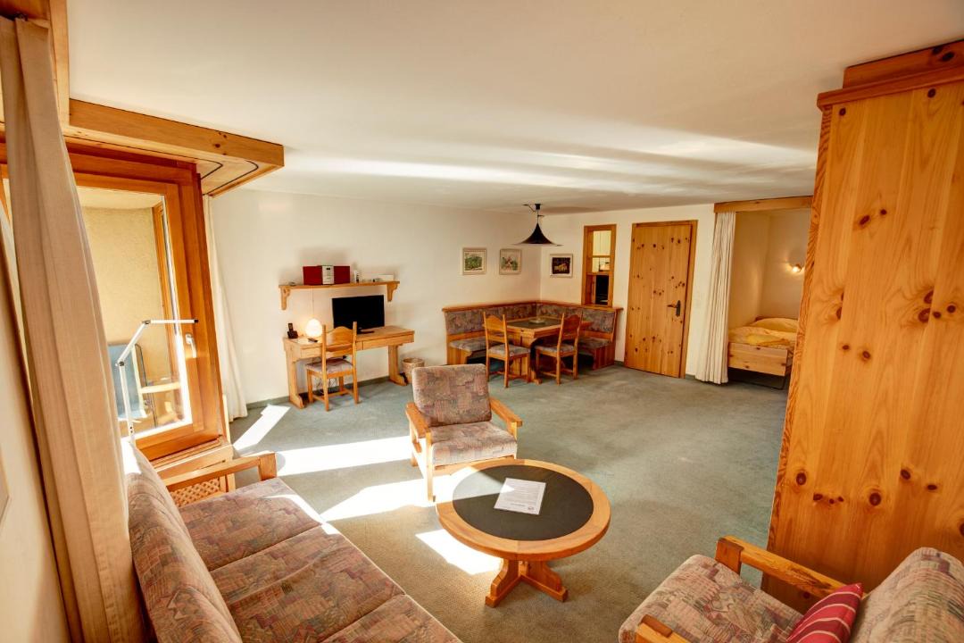 Photo of Livingroom in Silvaplana