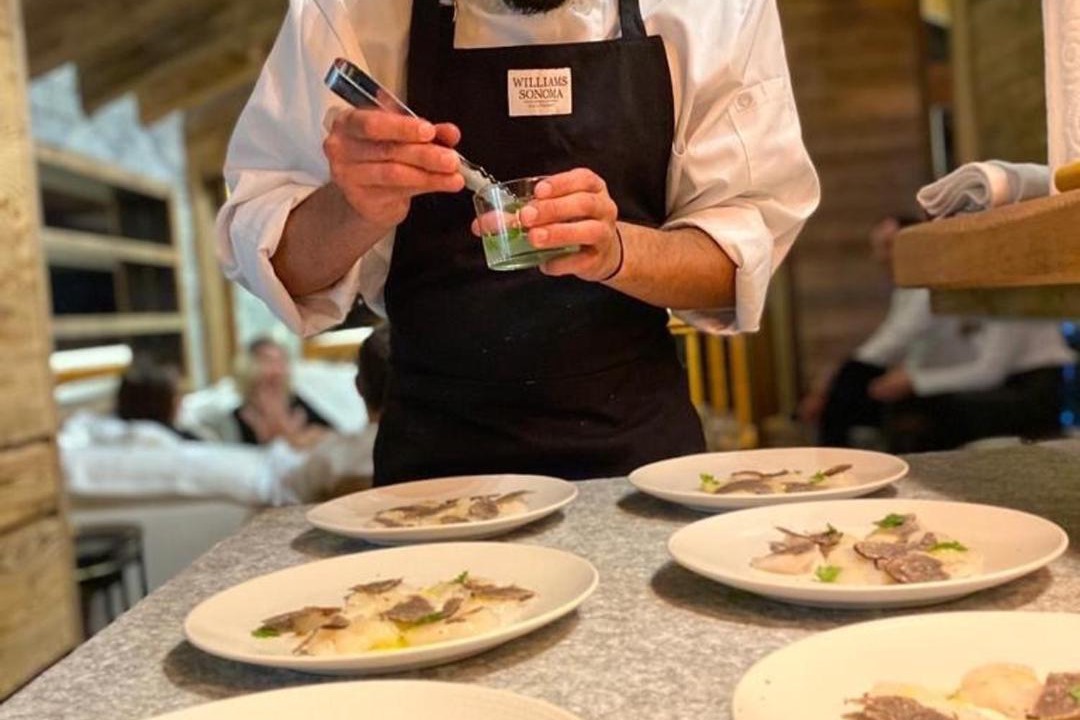 Photo of Kitchen in Le Fornet