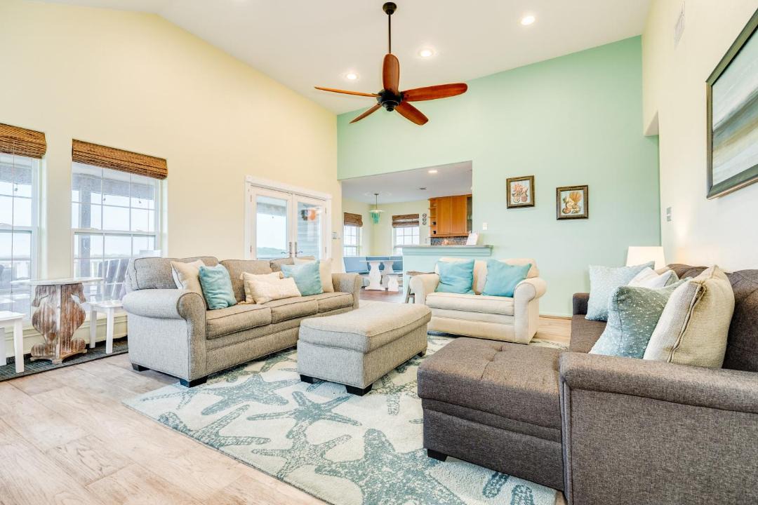 Photo of Livingroom in Indian Beach