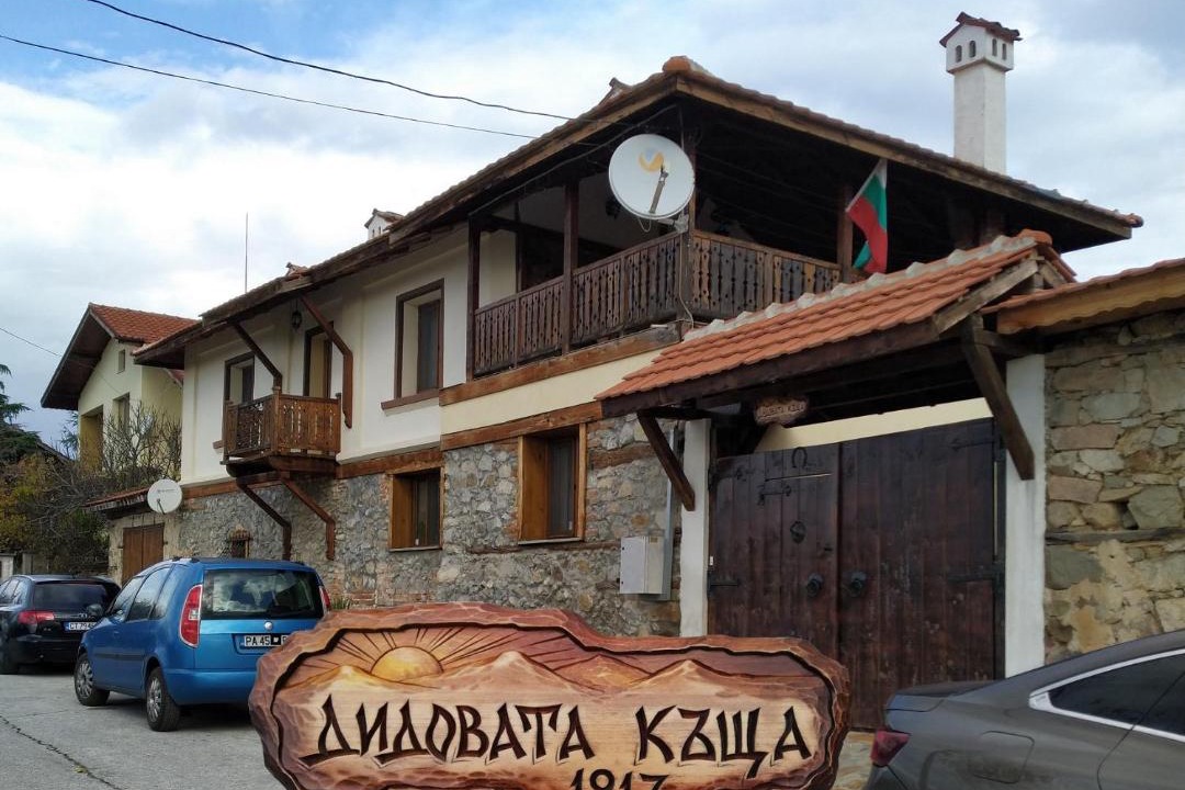 Photo of Buildings in Lesichevo