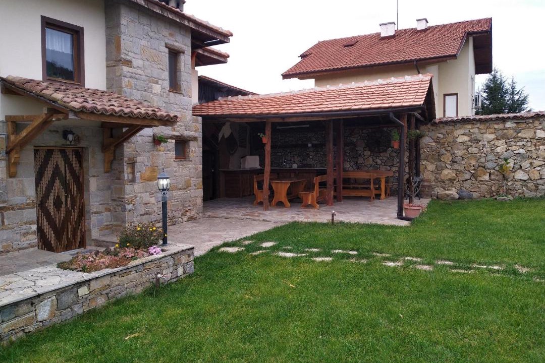 Photo of Buildings in Lesichevo
