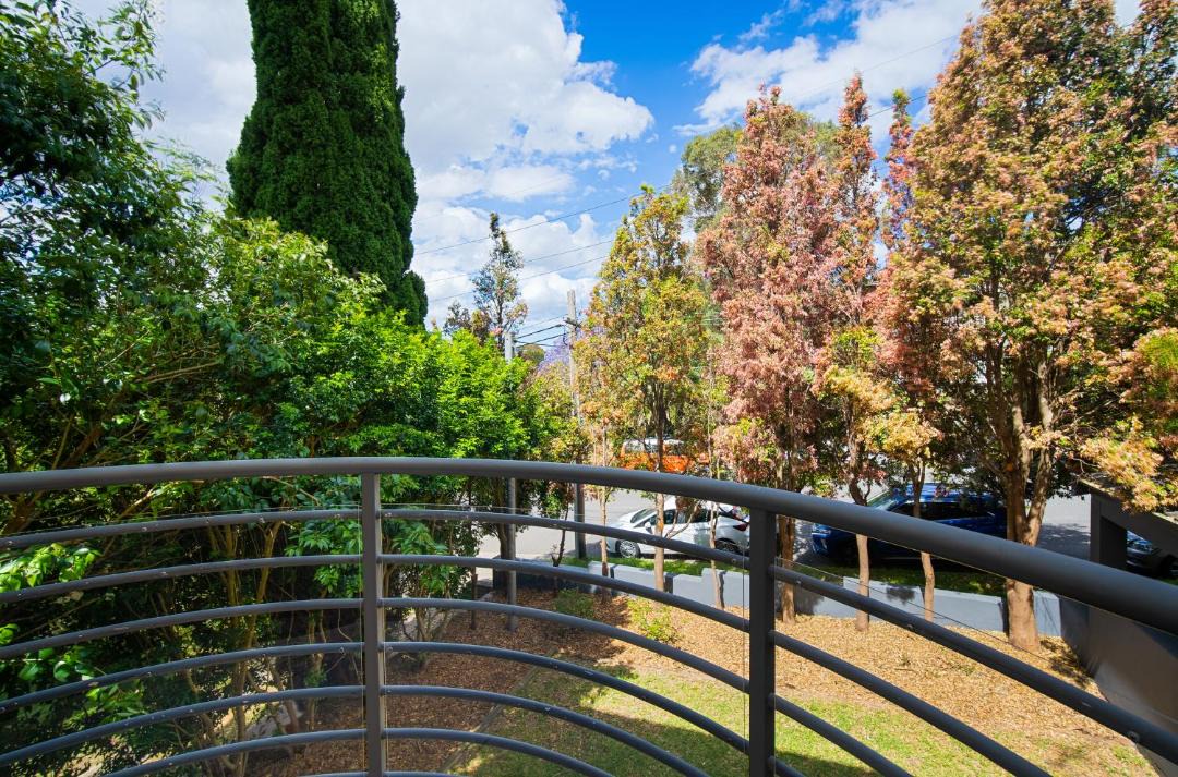 Photo of Patio Balcony in Hornsby