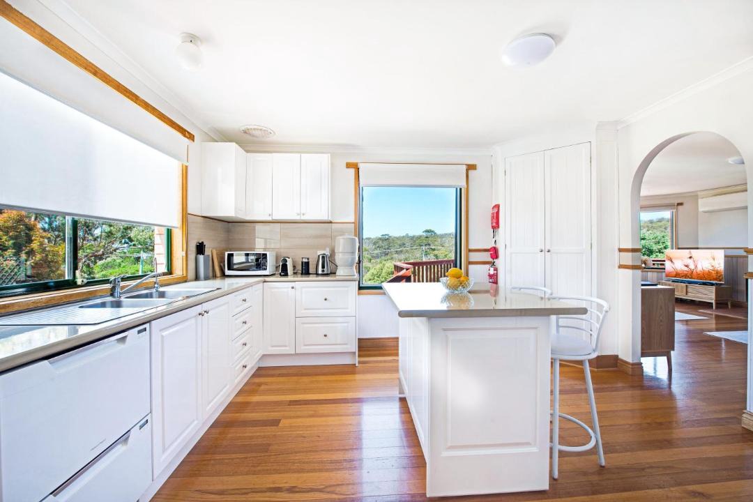 Photo of Kitchen in Binalong Bay