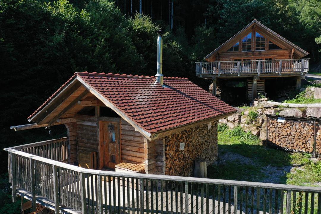 Photo of Buildings in Schenkenzell