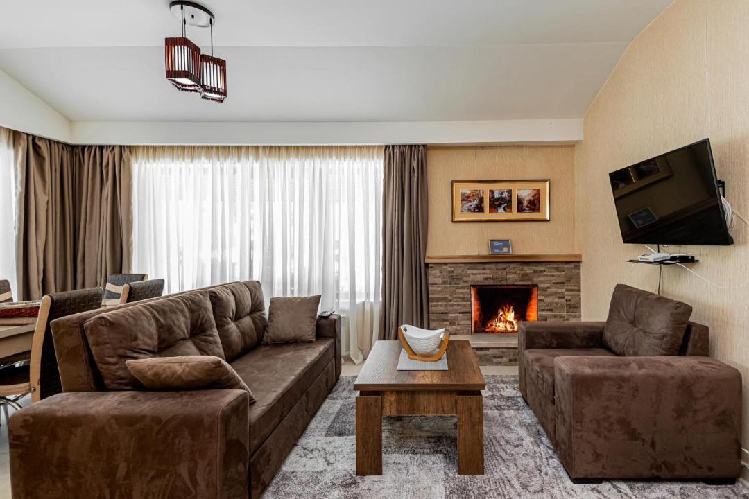 Photo of Livingroom in Bakuriani