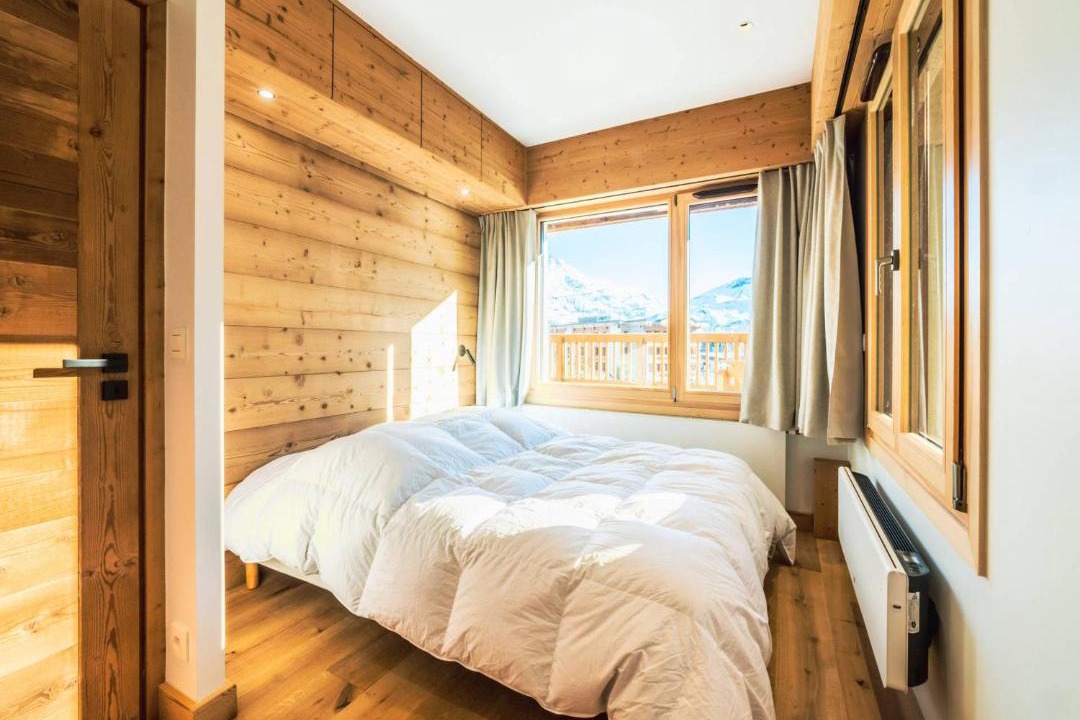 Photo of Bedroom in Les Almes
