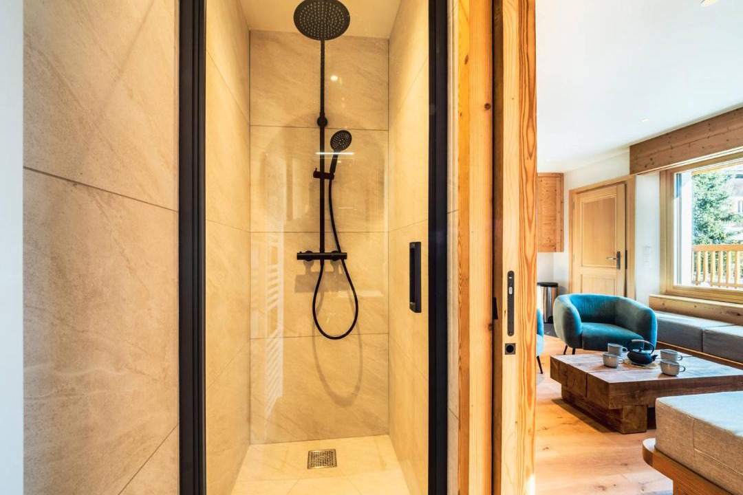 Photo of Bathroom in Les Almes