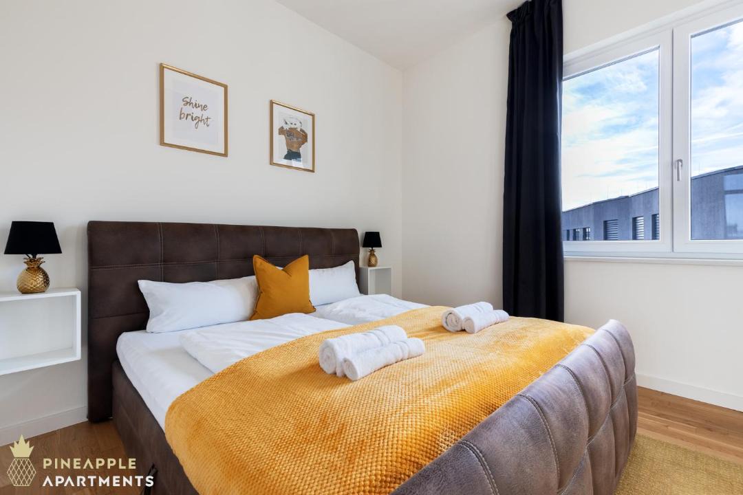 Photo of Bedroom in Innere Vorstadt