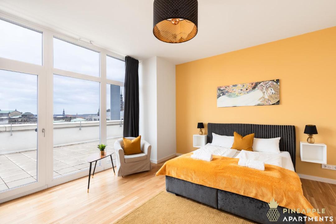 Photo of Bedroom in Innere Vorstadt