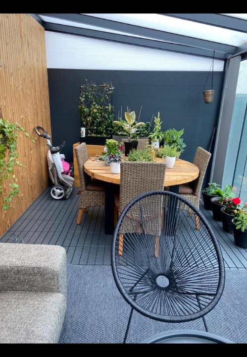 Photo of Patio Balcony in Boom