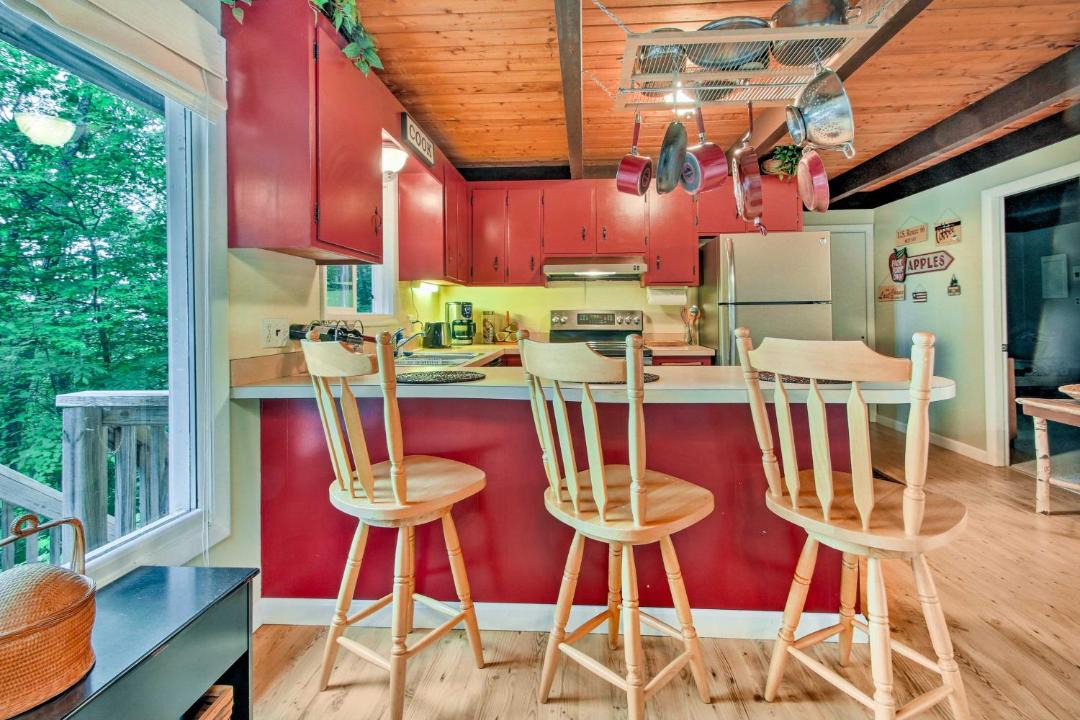 Photo of Kitchen in Eidelweiss Village