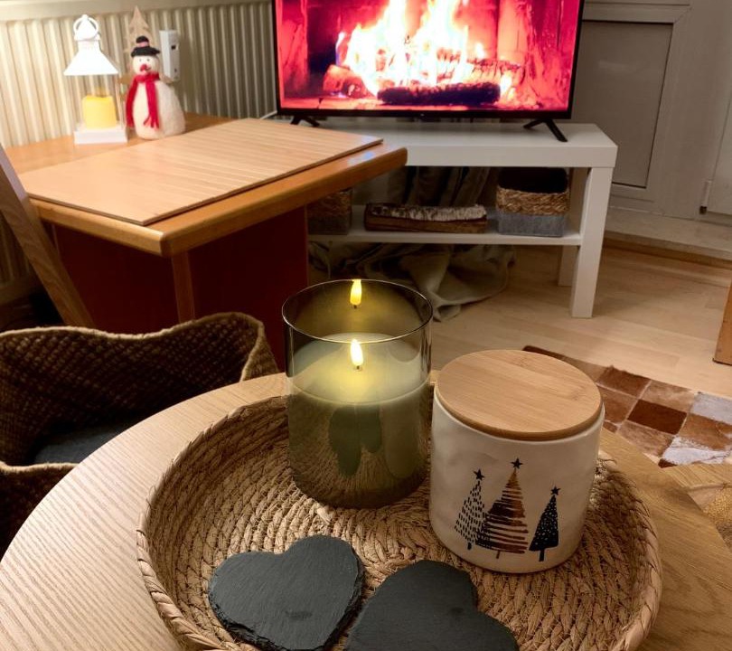 Photo of Livingroom in Saig