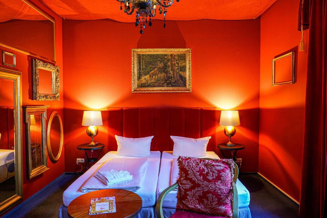 Photo of Bedroom in Outer Neustadt