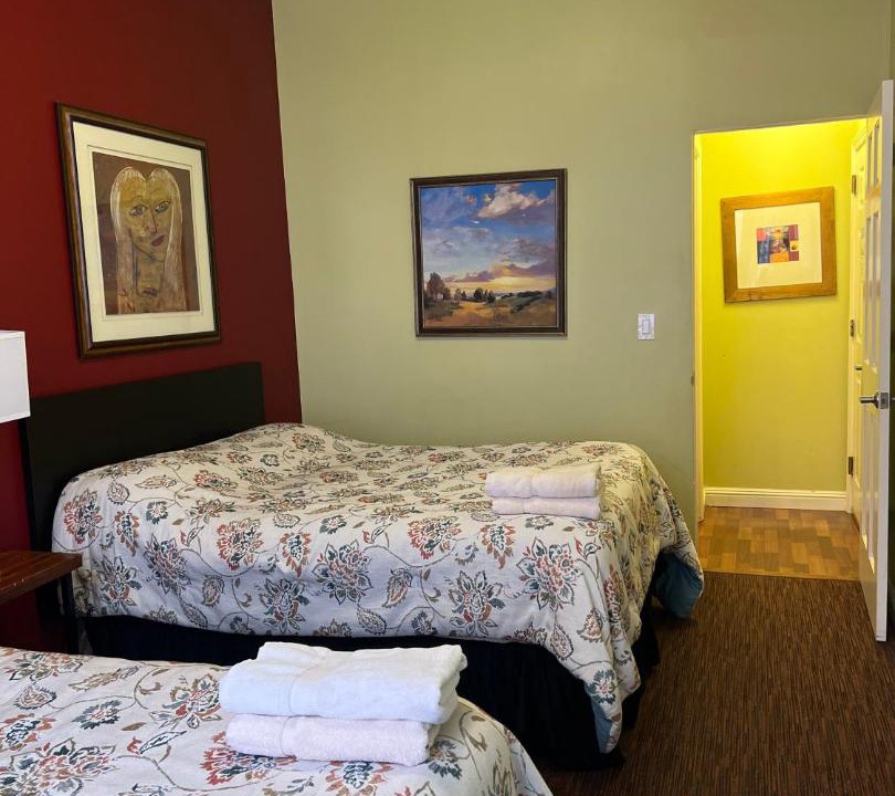 Photo of Bedroom in Theater District