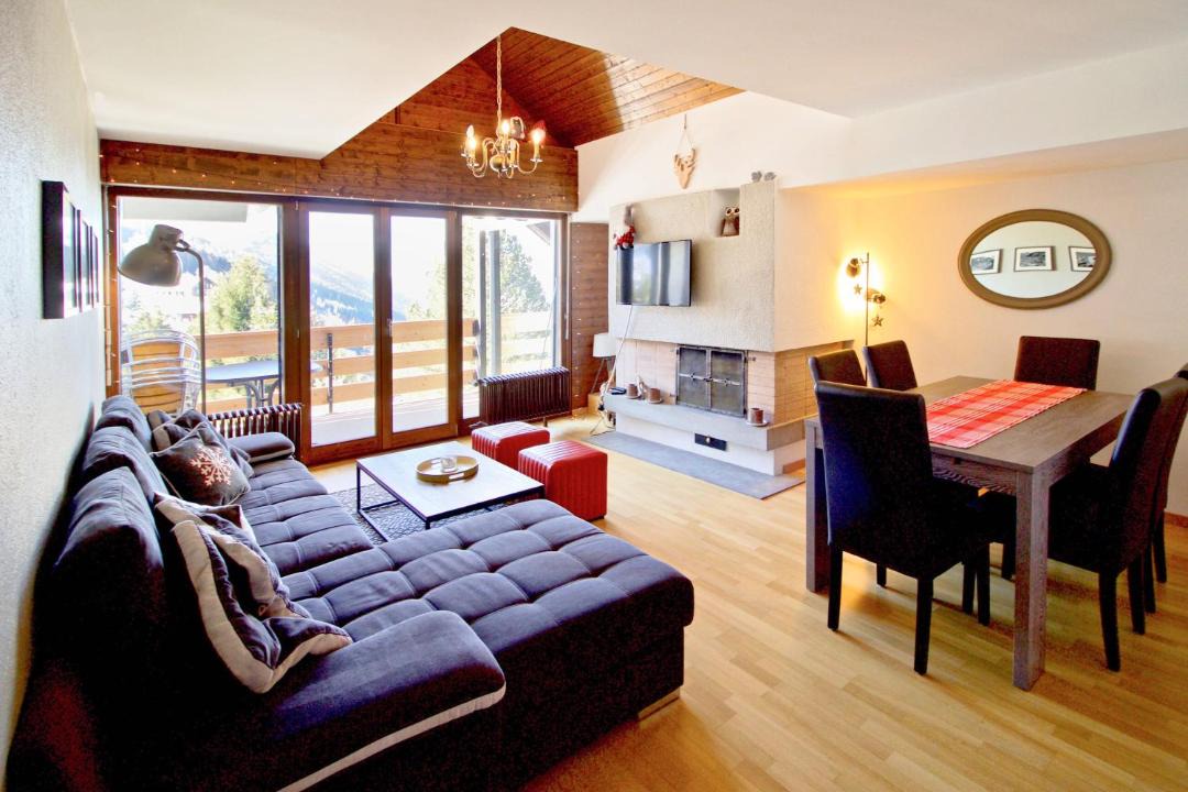 Photo of Livingroom in Vercorin