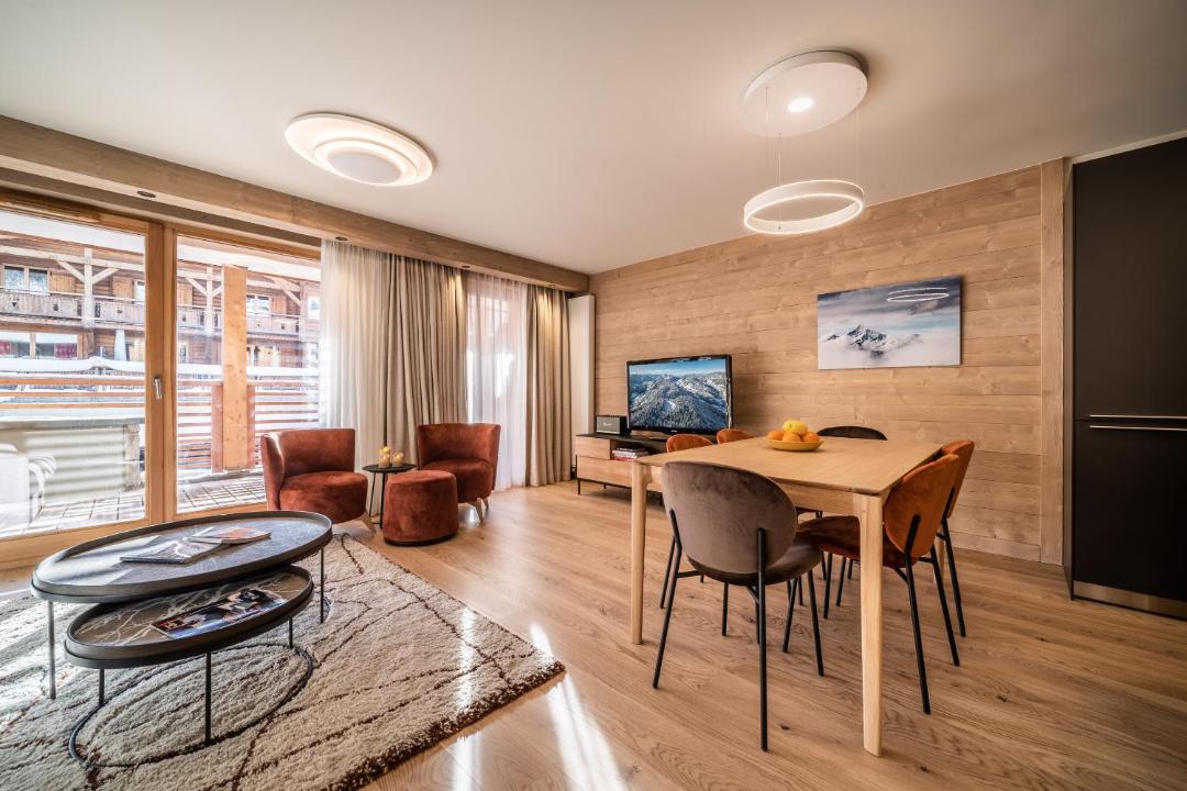 Photo of Livingroom in Les Gets