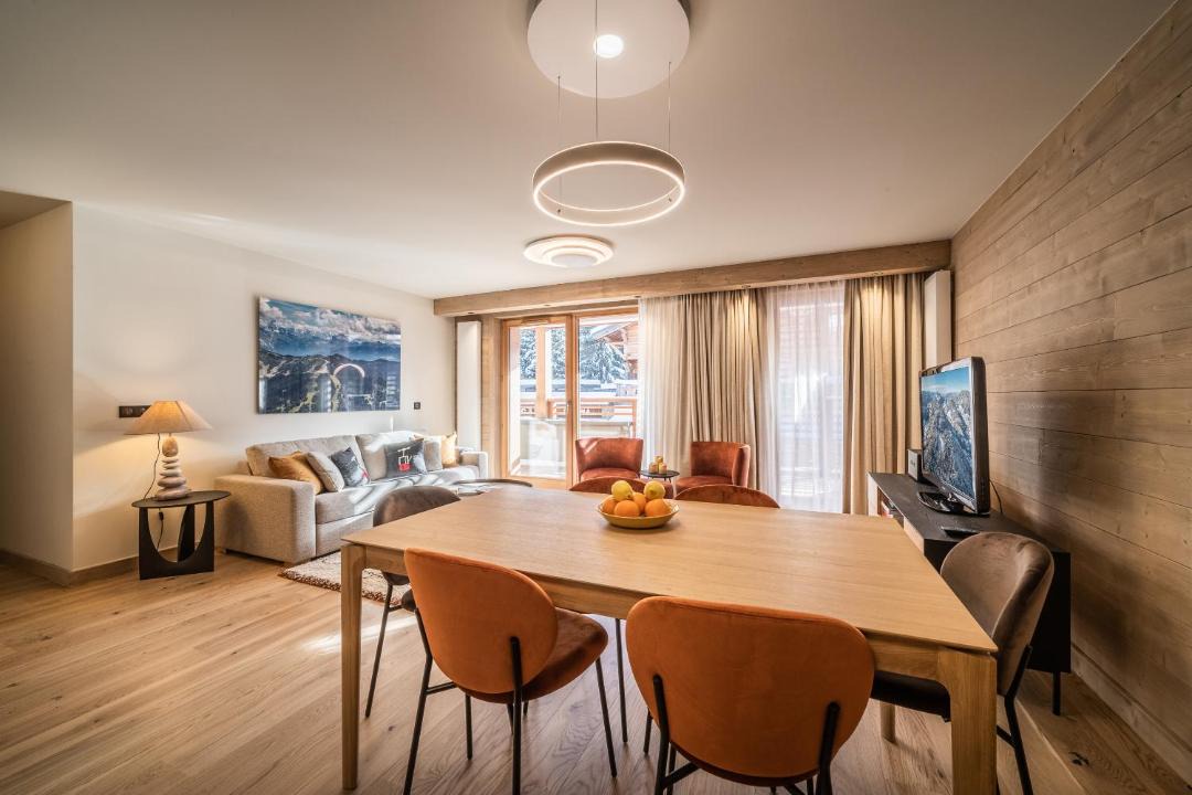 Photo of Livingroom in Les Gets