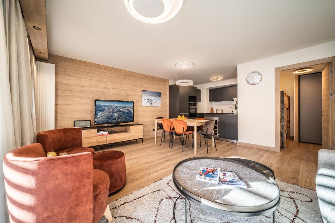 Photo of Livingroom in Les Gets