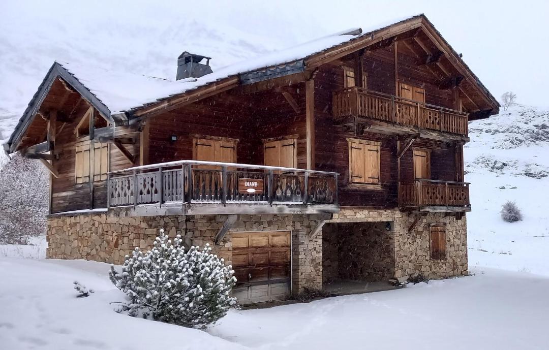 Photo of Buildings in Bergers