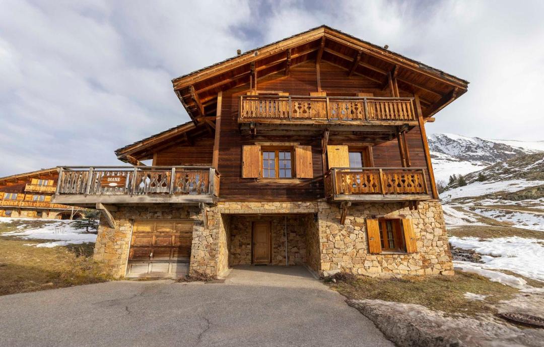 Photo of Buildings in Bergers