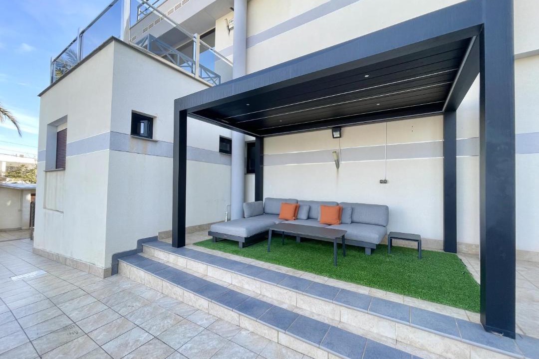 Photo of Patio Balcony in El Albir