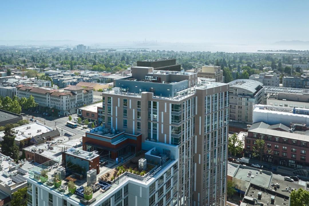 Photo of Others in Downtown Berkeley