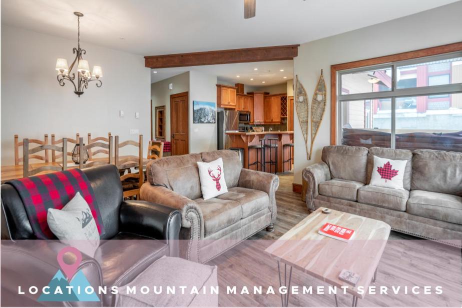 Photo of Livingroom in Big White Ski Resort