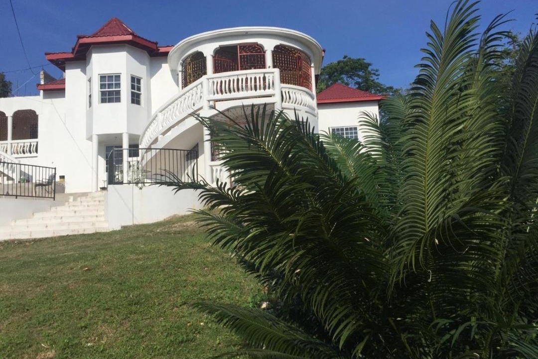 Photo of Buildings in Negril