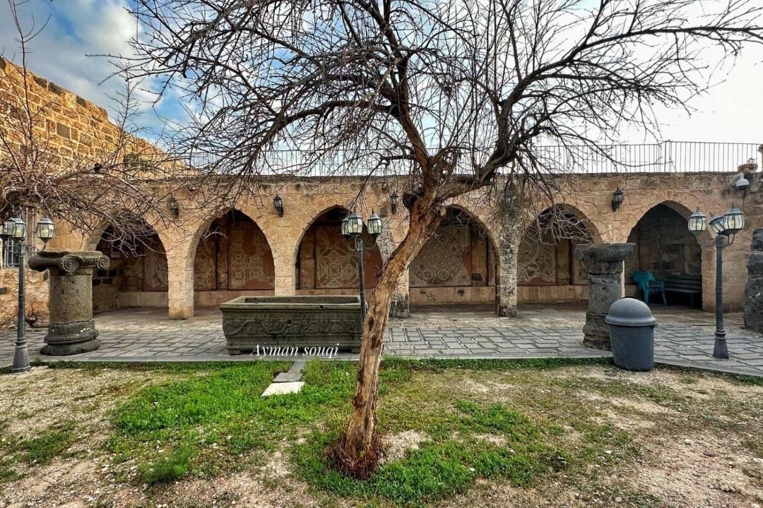 Photo of Buildings in Ajloun Governorate