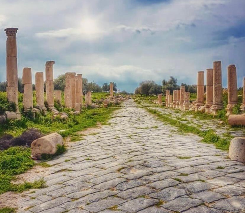 Photo of Buildings in Ajloun Governorate
