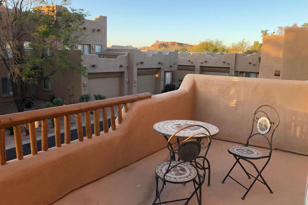 Photo of Patio Balcony in Red Mountain Ranch