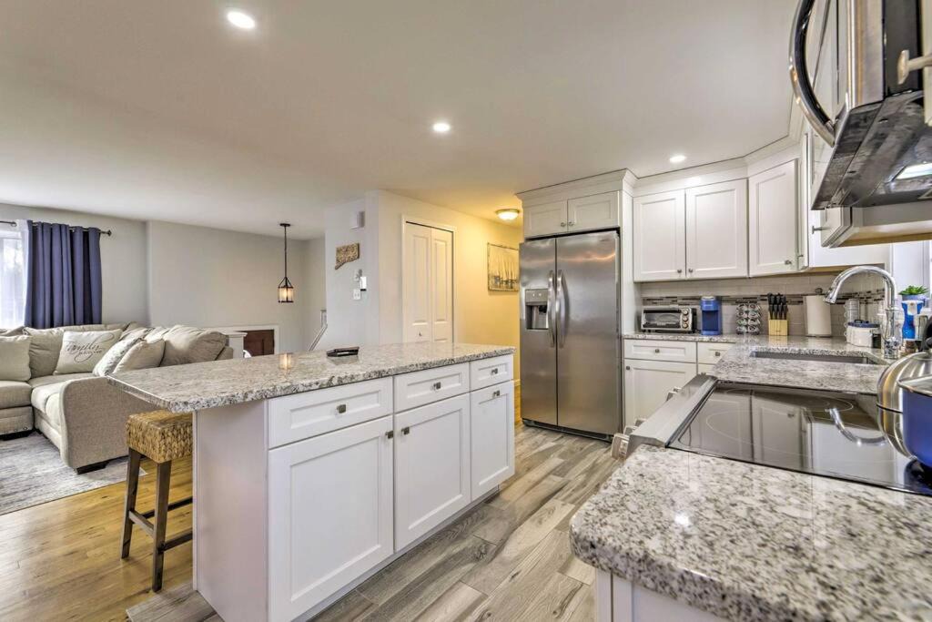 Photo of Kitchen in Old Mystic