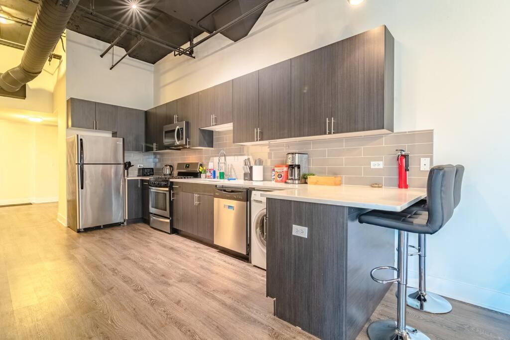 Photo of Kitchen in Near South Side