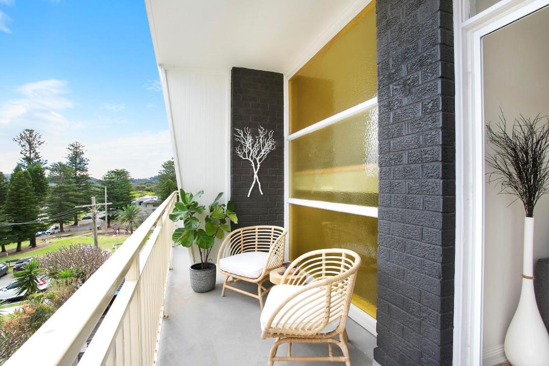 Photo of Patio Balcony in Avalon Beach