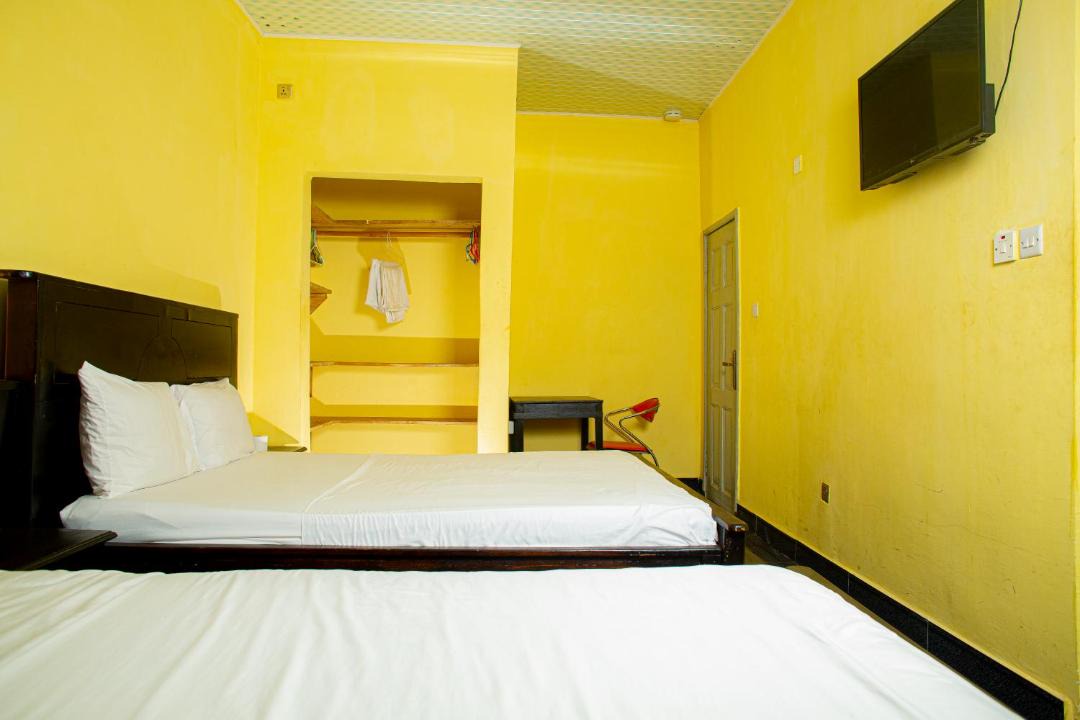 Photo of Bedroom in Freetown