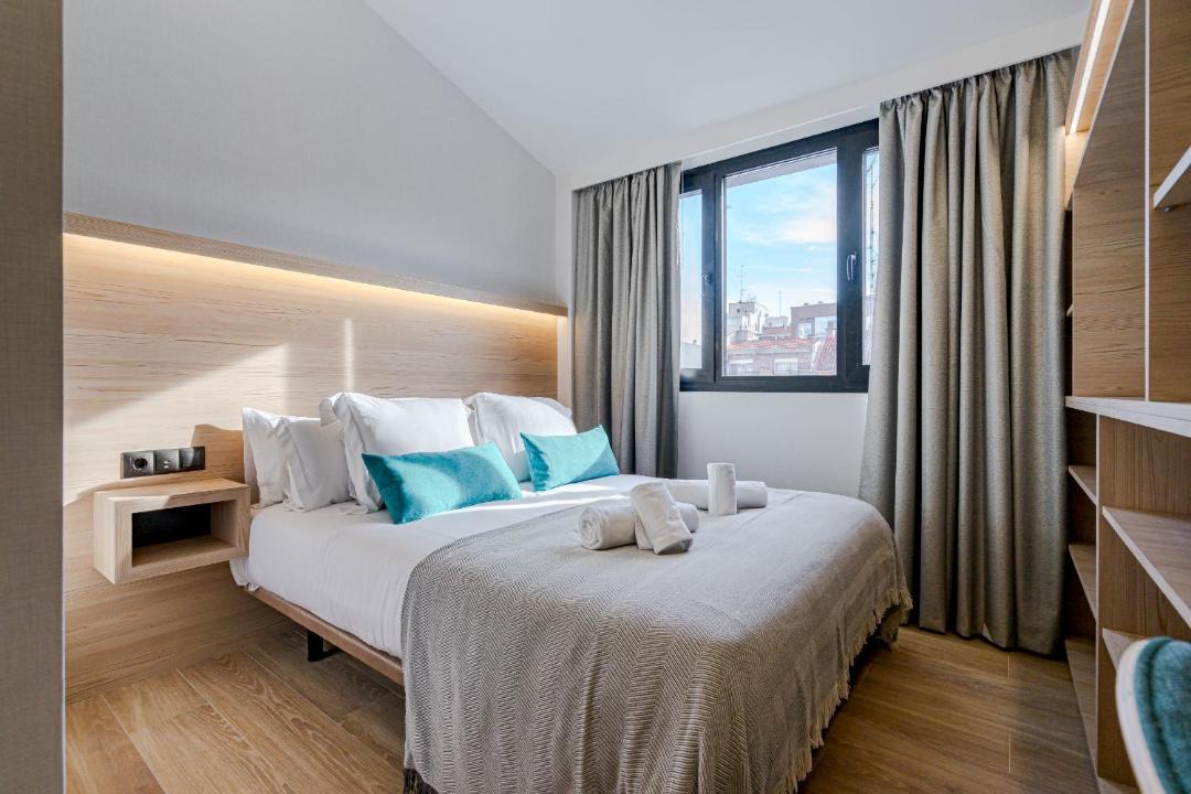 Photo of Bedroom in Guindalera